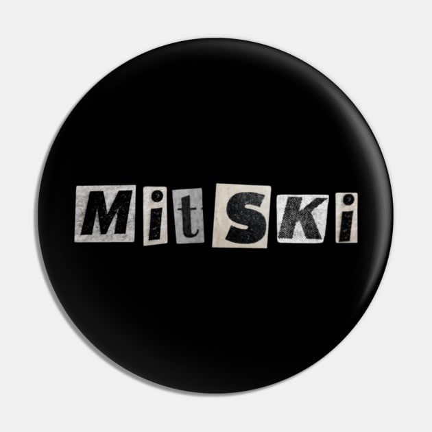 Mitski Pin by Cun-Tees!