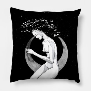 La Lune 2 Pillow