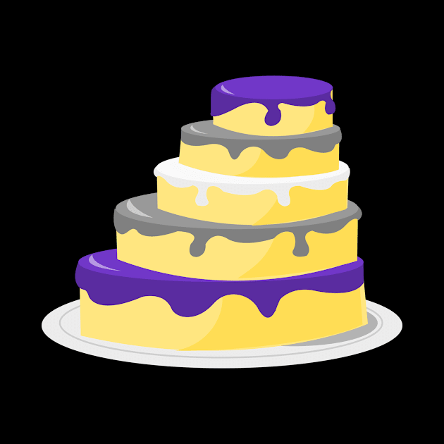 Pride Cake by traditionation