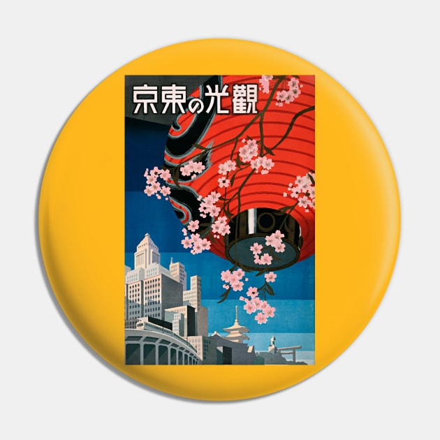 Welcome to Japan Pin by KrokZaKrokem