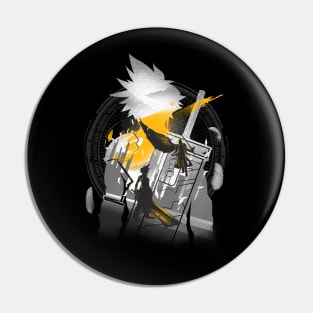 Ex-Soldier of VII Pin