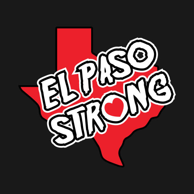 el paso strong by Amrshop87