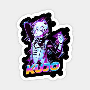 Kujo Tenn Idolish7 Magnet