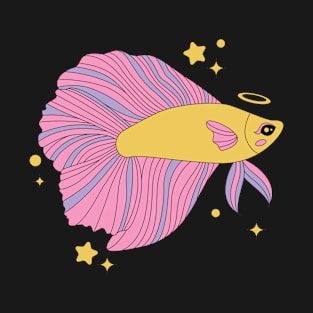 Betta Fish T-Shirt