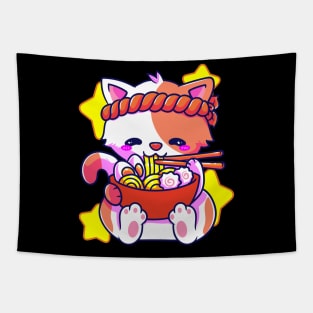 Anime Cat Kawaii Japanese stuff Anime Clothing Tapestry