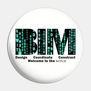 BIM Matrix Pin