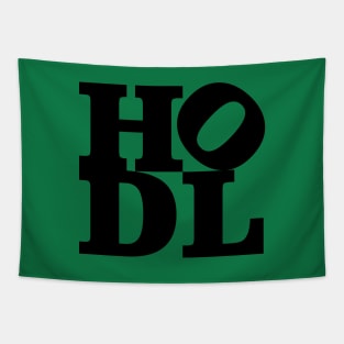 Just Hodl Tapestry