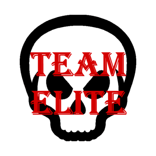 Team Elite Merch by CMViPr