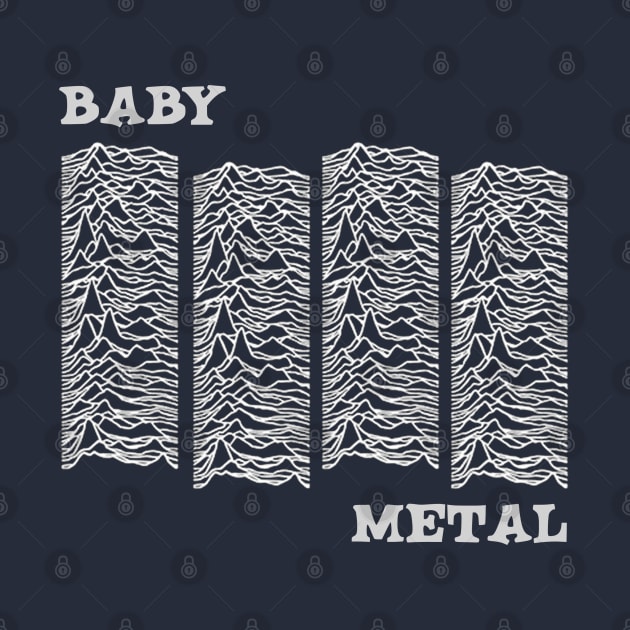 baby metal x JD by Aiga EyeOn Design