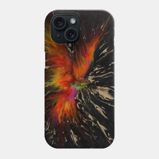 The Flight of the Phoenix Phone Case