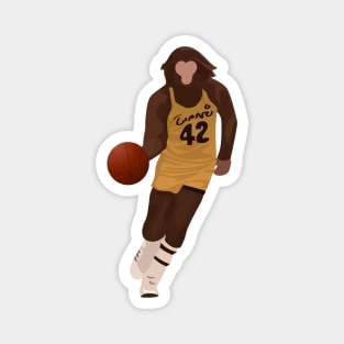 teen wolf Magnet