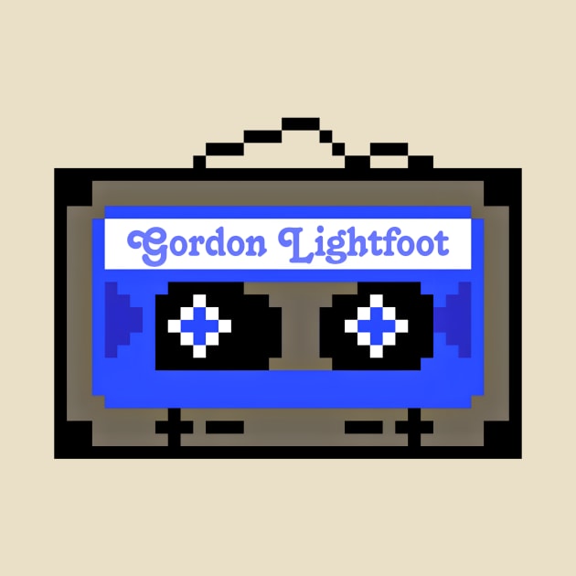 Gordon Lightfoot by ZIID ETERNITY