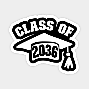 CLASS OF 2036 Magnet