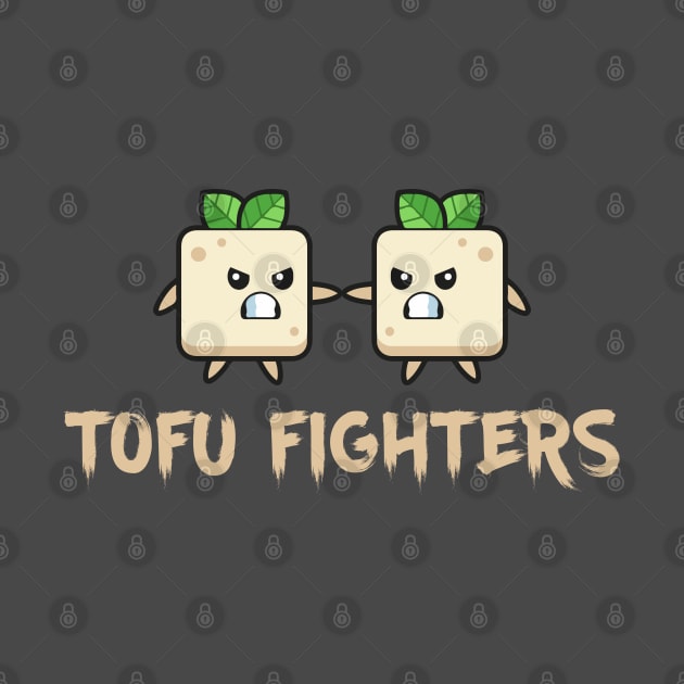 Tofu Fighters by MissSwass