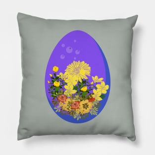 Easter again Pillow