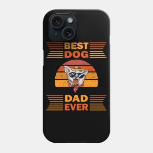 Best Dog Dad Ever Phone Case