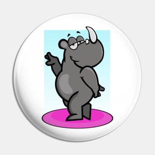 Rhino Pin