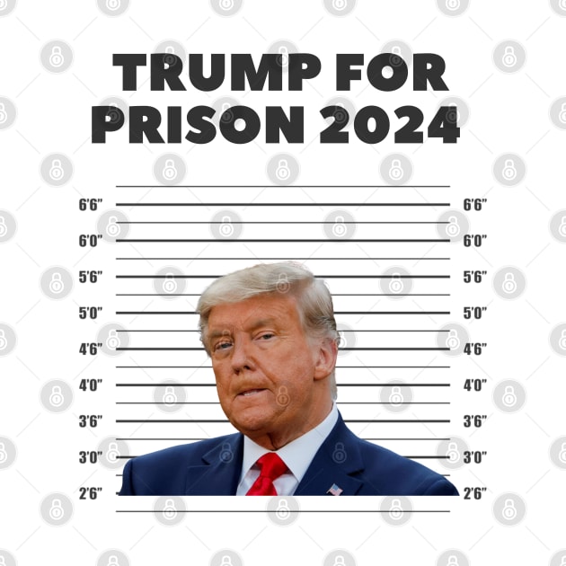 donald trump Mugshot 2024 never surrender by Zoubir