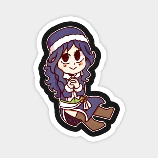 Chibi Juvia Magnet