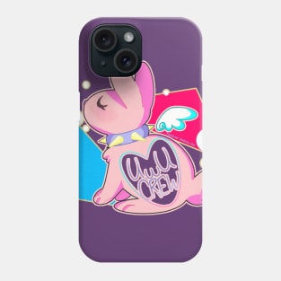 UWU Crew - RabbittsDen Phone Case