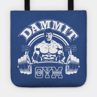 Dammit Gym Tote