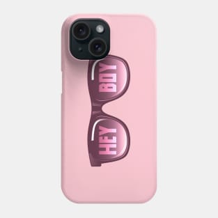 Hey Boy Phone Case