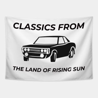 JDM Legends Tapestry