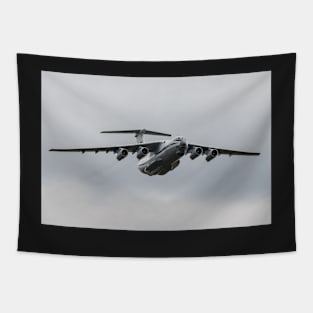 IL-76 Transport Tapestry