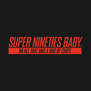 Super 90s Baby Gamer T-Shirt