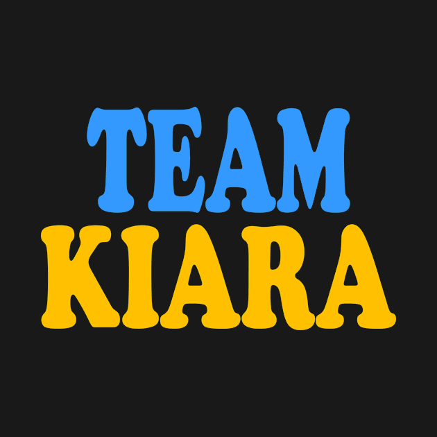 Team Kiara by TTL