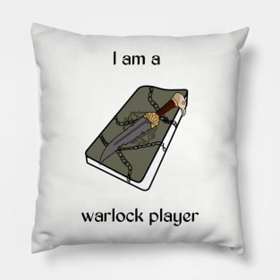 Warlock Pillow