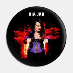 Nia Jax Pin