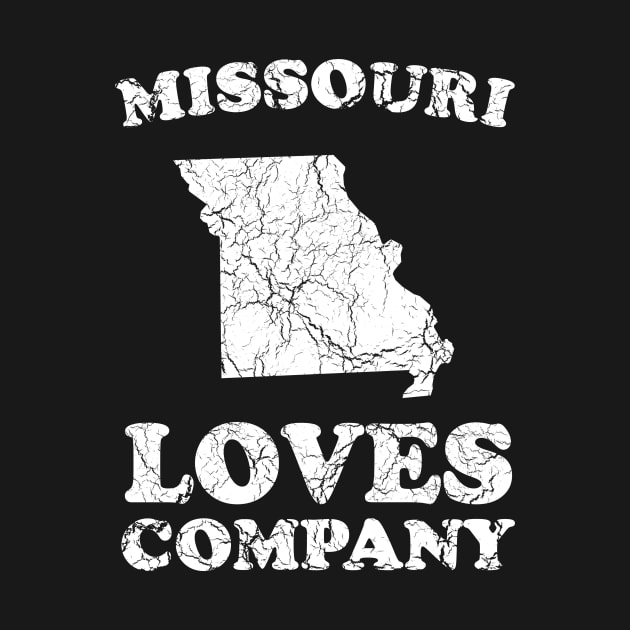 Missouri Loves Company by Blister