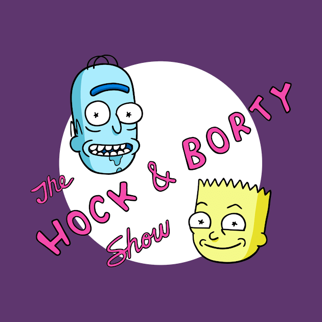 "The HOCK & BORTY Show" by CHEERS LAWYER