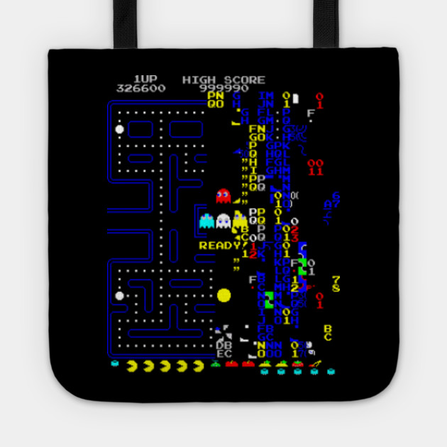 Pacman Killscreen