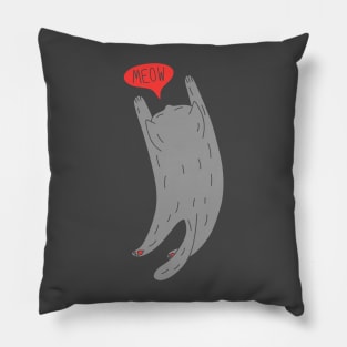 Cute cat Pillow