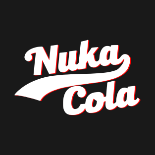 Fallout Nuka Cola team logo T-Shirt