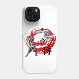 Samurai Warriors Phone Case