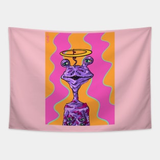 "DQ5023XHV111" FACES COLLECTION Tapestry