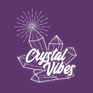 Crystal Vibes T-Shirt