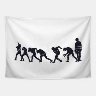 fake love Tapestry