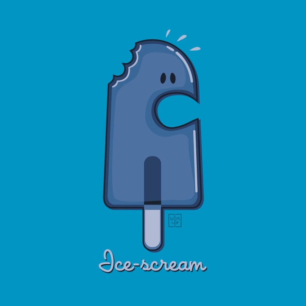 Ice Scream by BITICOL