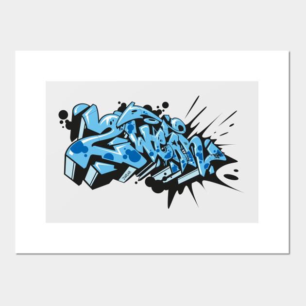 Graffiti Style Graffiti Styles Cartel E Impresion Artistica Teepublic Mx Example and apply to write graffiti. graffiti style