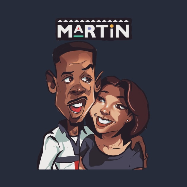 martin lovers by nakaladek3