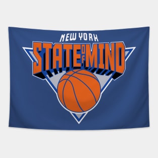 New York Knicks State of Mind Tapestry