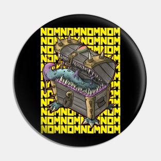 Nom Nom Pin