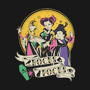 Hocus Pocus 6 T-Shirt