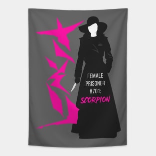 Female Prisoner 701: Scorpion Tapestry