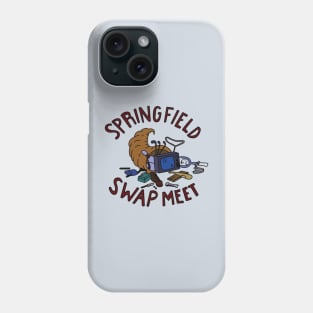 Springfield Swap Meet Phone Case