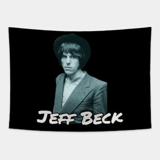 Retro Jeff Beck Tapestry